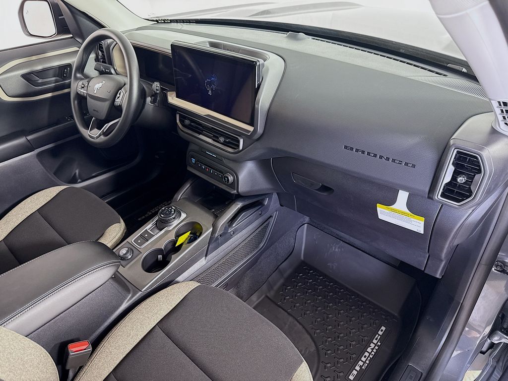 2025 Ford Bronco Sport Big Bend photo 29