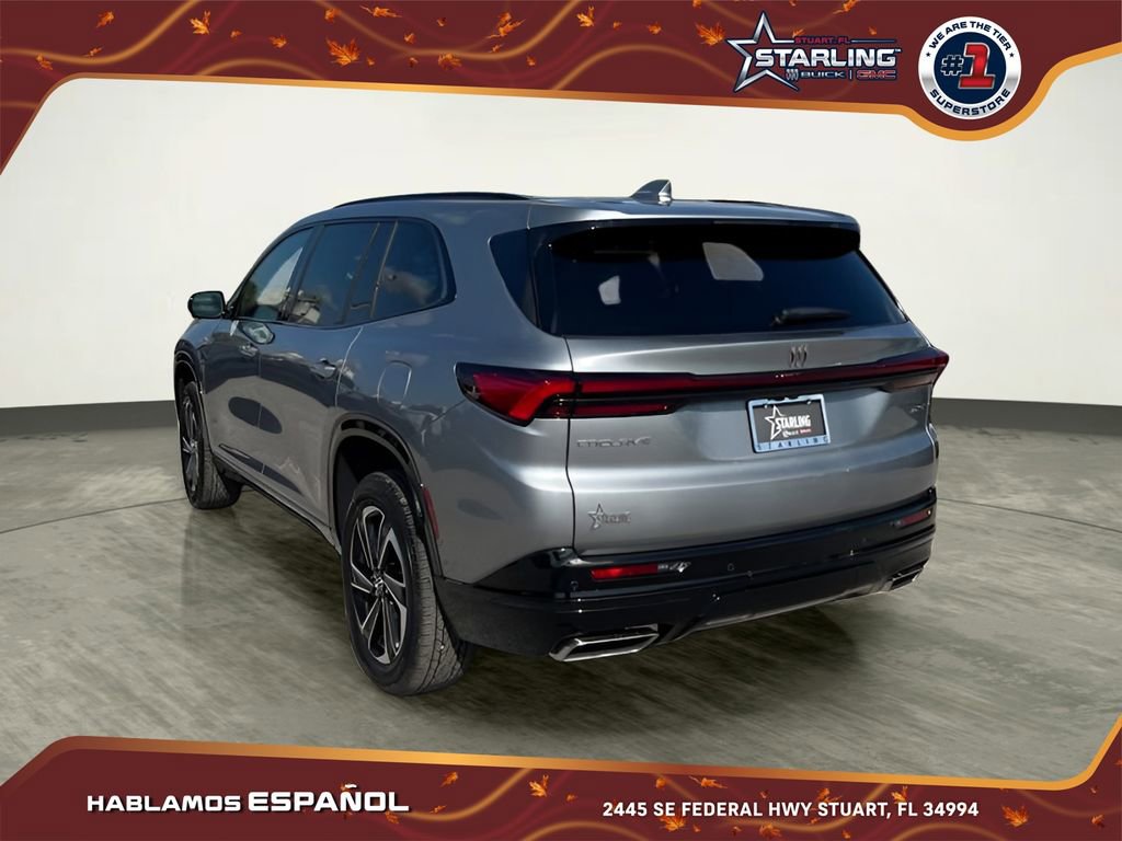2025 Buick Enclave Sport Touring photo 4