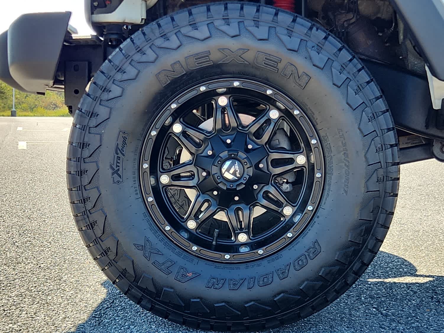 2012 Jeep Wrangler Sport photo 4