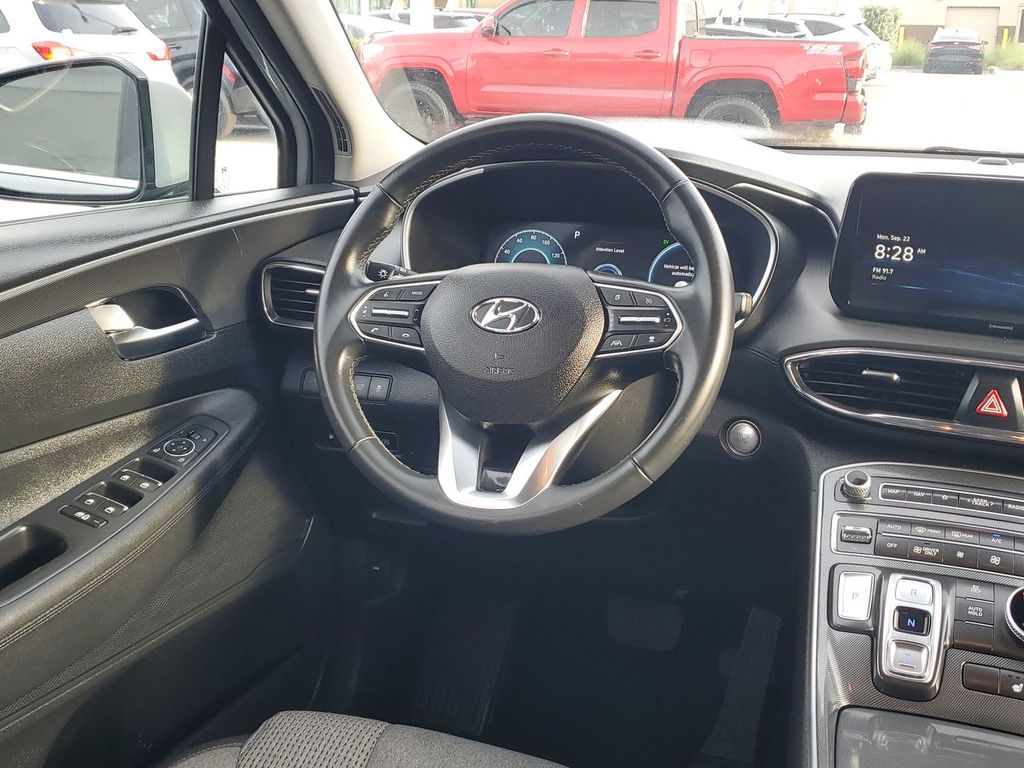 2023 Hyundai Santa Fe SEL Convenience photo 7