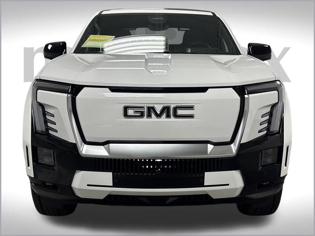 2025 Gmc Sierra EV Denali photo 4