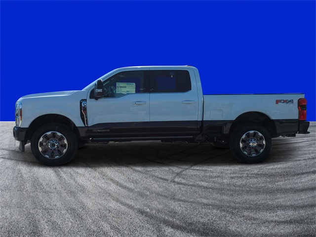 2025 Ford F-350 King Ranch photo 6
