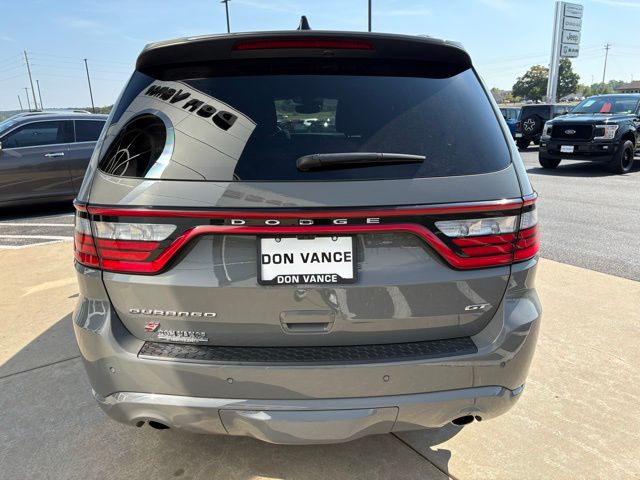2024 Dodge Durango GT Plus photo 4