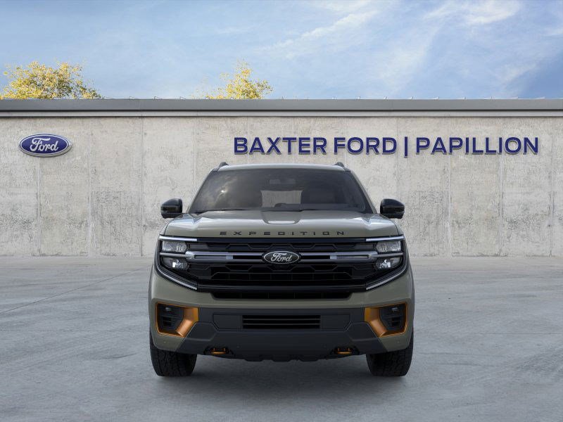 2025 Ford Expedition photo 18