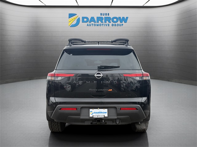 2025 Nissan Pathfinder Rock Creek photo 4
