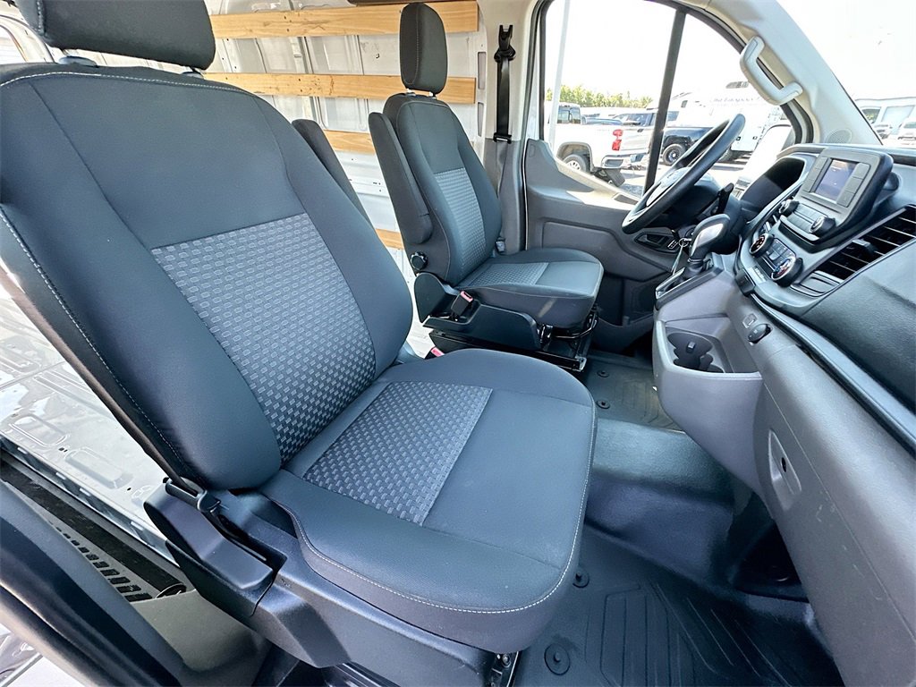 2023 Ford Transit Cargo Van photo 15