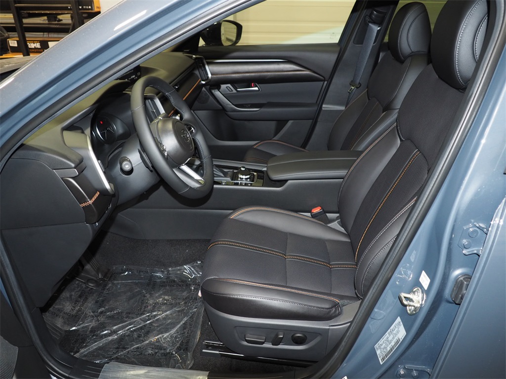2025 Mazda CX-50 2.5 Turbo Premium photo 4
