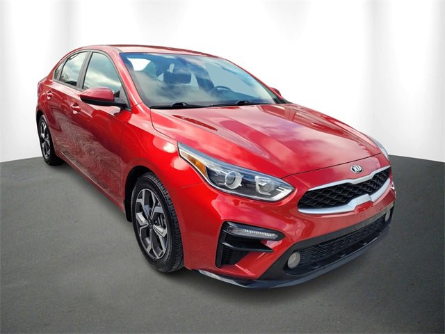 2020 Kia FORTE LXS