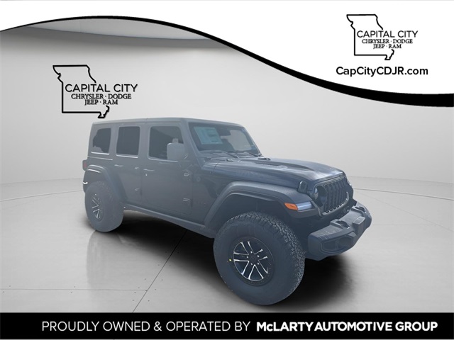 2026 Jeep Wrangler 4-Door Willys's photo
