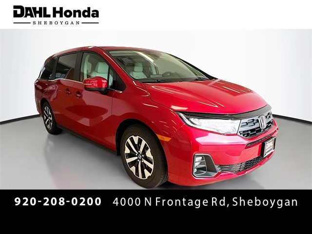 2026 Honda Odyssey EX-L's photo