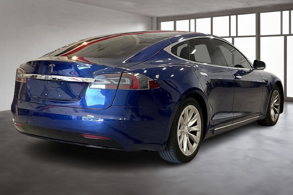 2017 Tesla Model S 100D photo 2