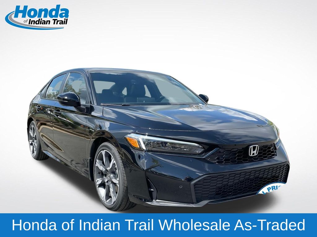 2025 Honda Civic Sport Touring's photo