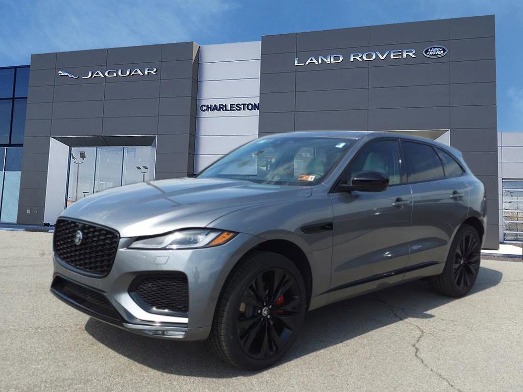 2026 Jaguar F-Pace