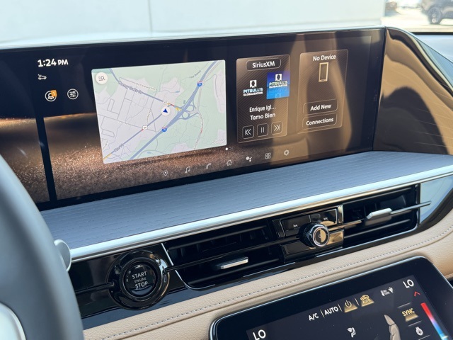 2025 Infiniti QX80 Sensory photo 14