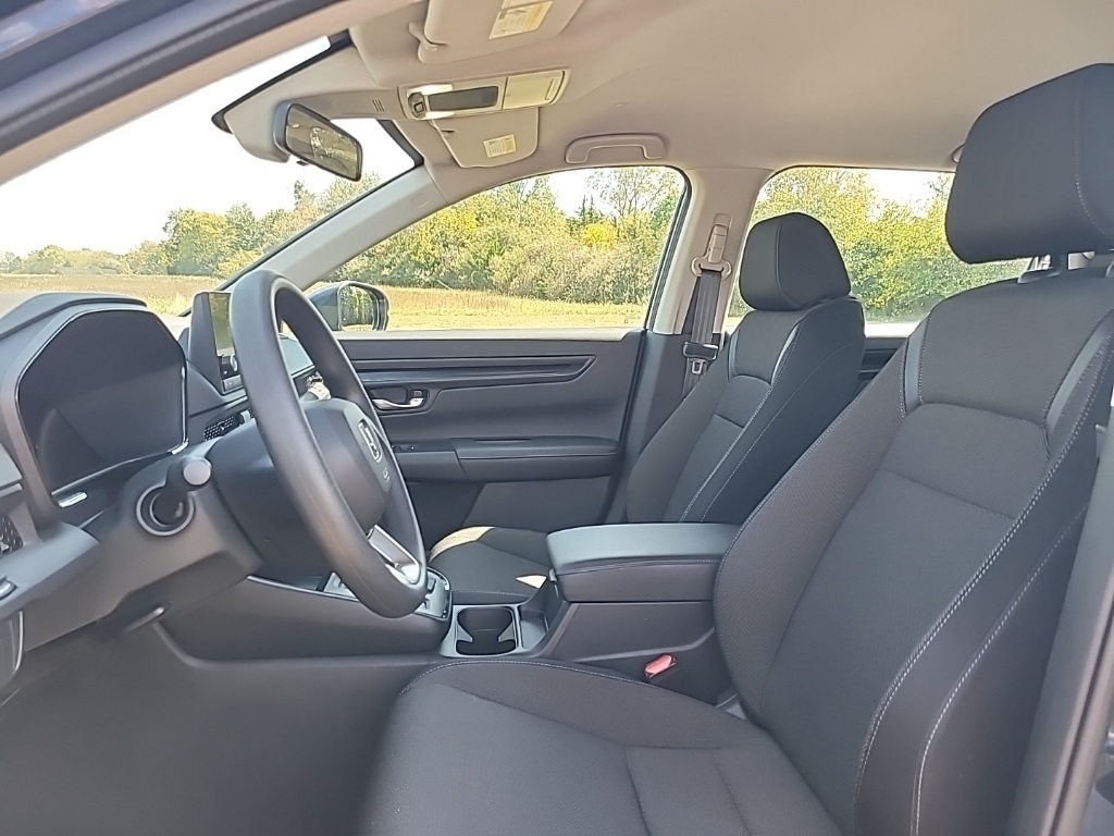 2024 Honda CR-V LX photo 7