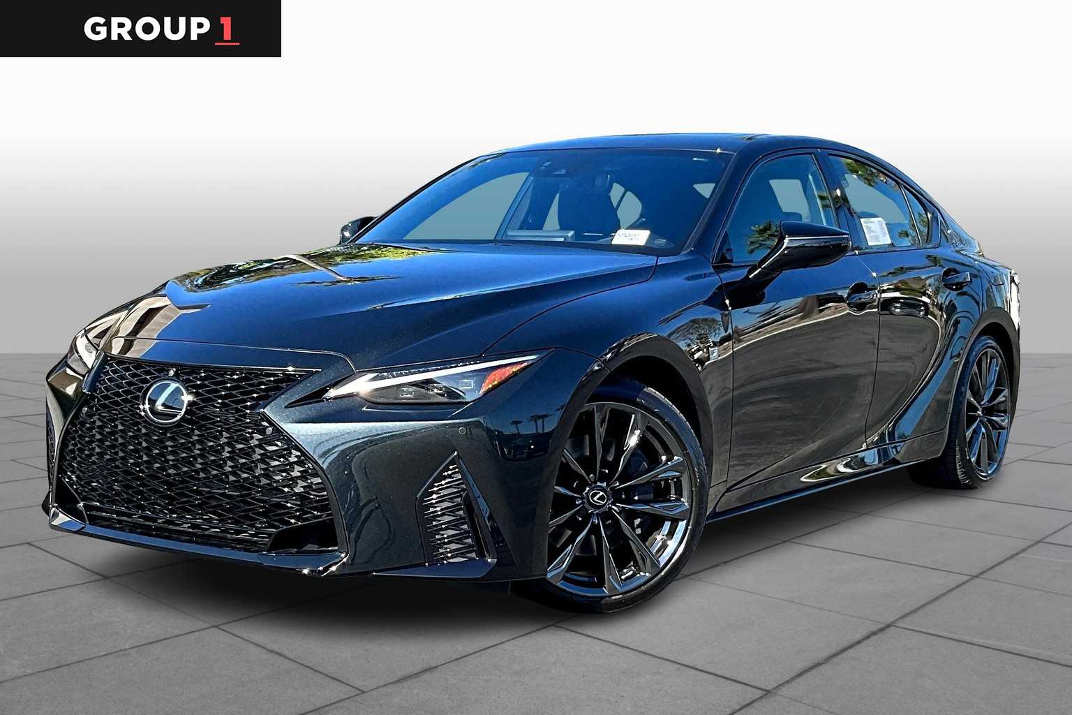 2025 Lexus IS