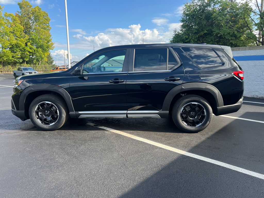 2025 Honda Pilot EX-L photo 2
