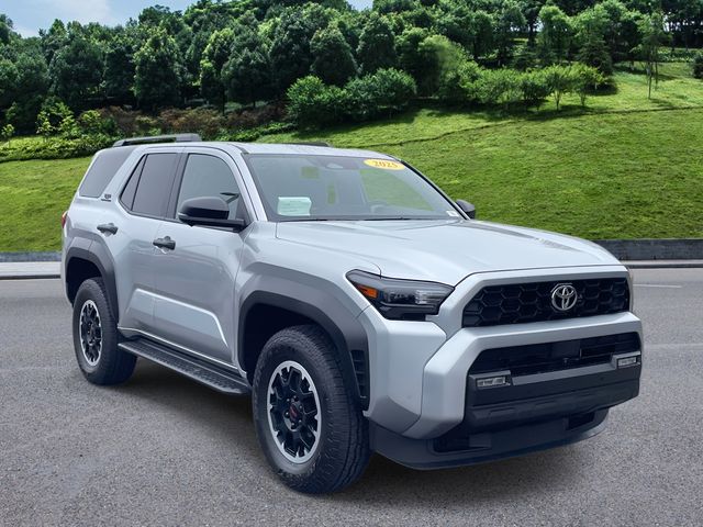 2025 Toyota 4Runner TRD Sport