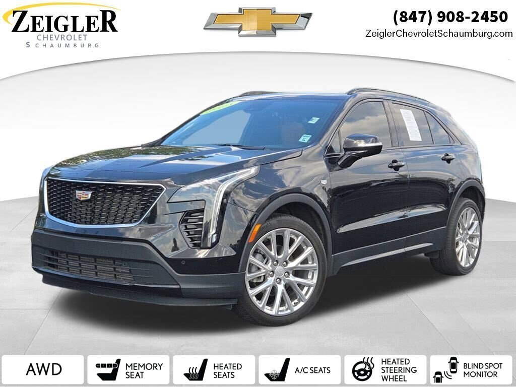 2023 Cadillac XT4
