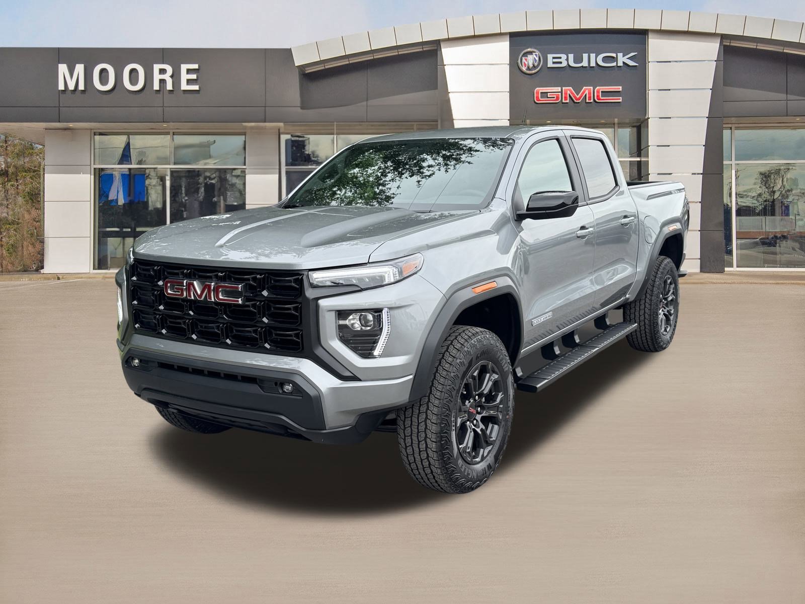 2025 Gmc Canyon Elevation photo 7