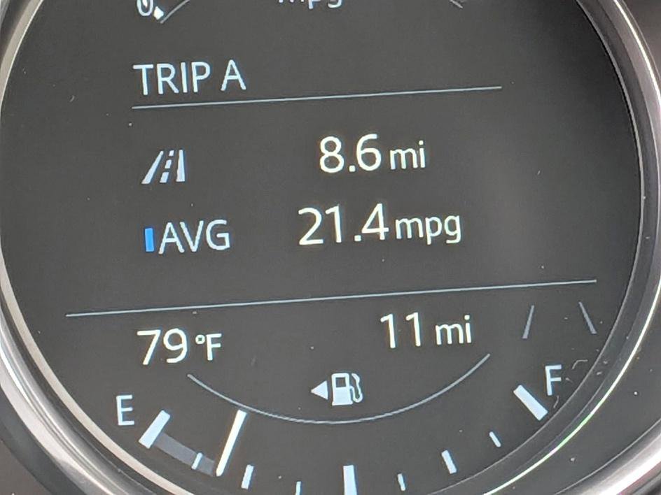 2025 Mazda CX-5 2.5 S Preferred photo 19
