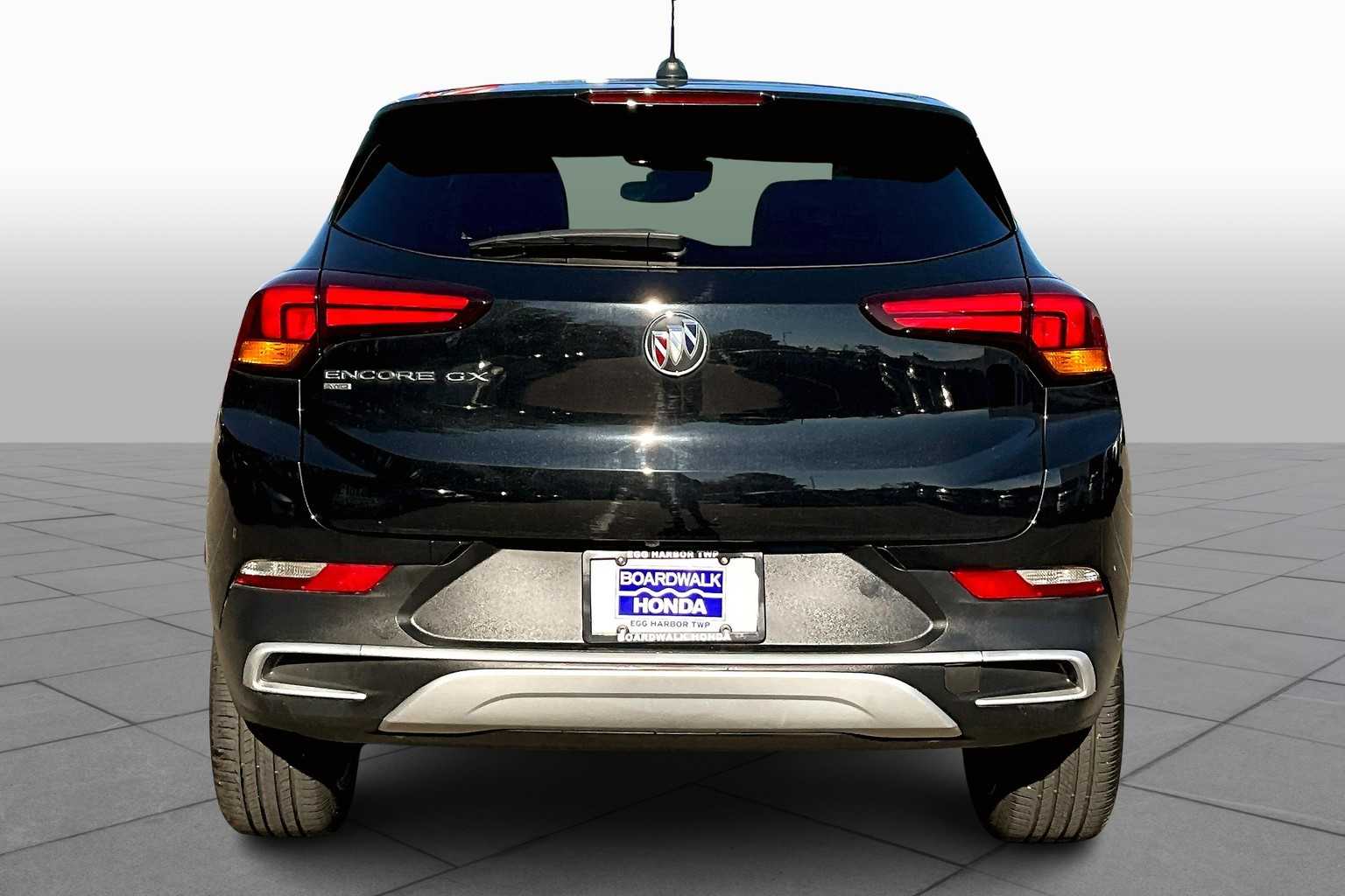 2023 Buick Encore GX Preferred photo 4