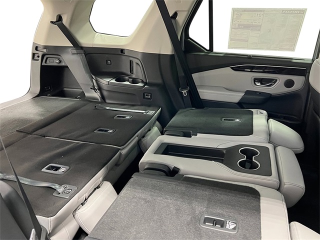 2025 Honda Pilot EX-L photo 33