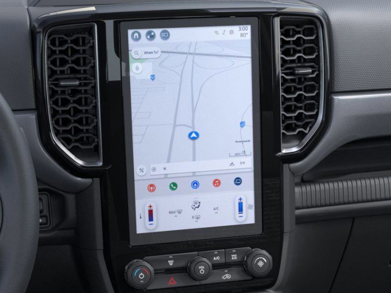 2025 Ford Ranger XLT photo 12