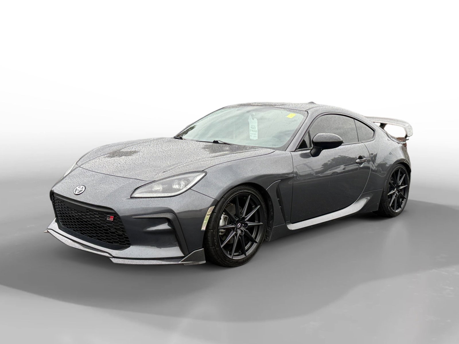 2022 Toyota GR86 Premium's photo