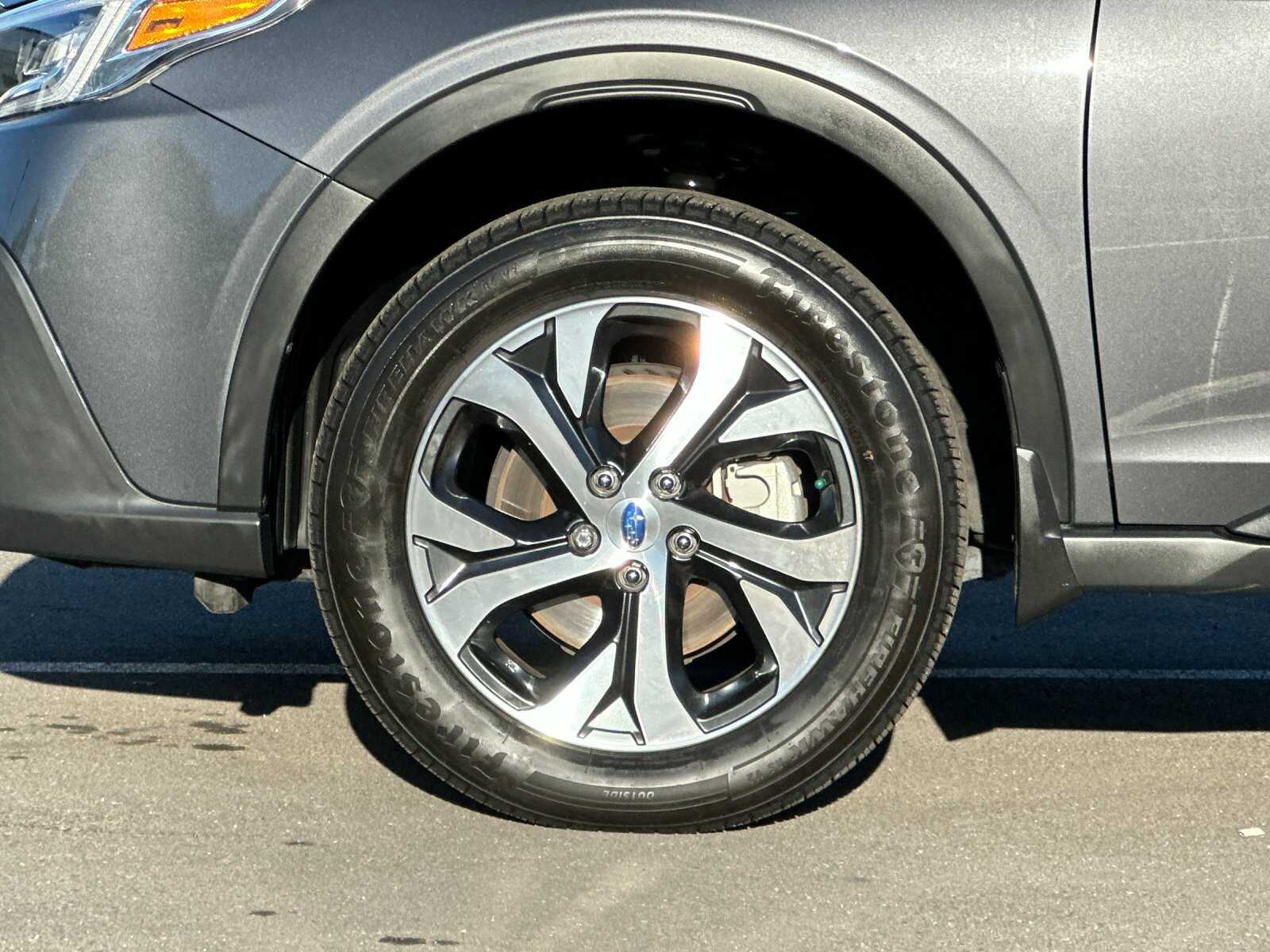 2020 Subaru Outback Touring photo 34