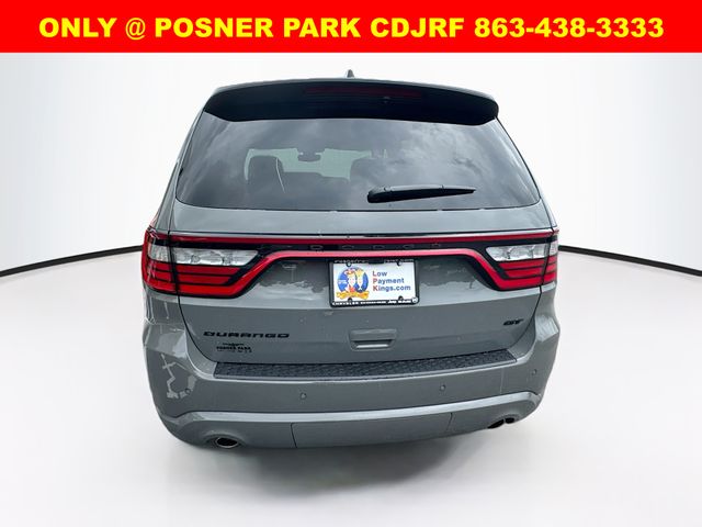 2026 Dodge Durango GT photo 3