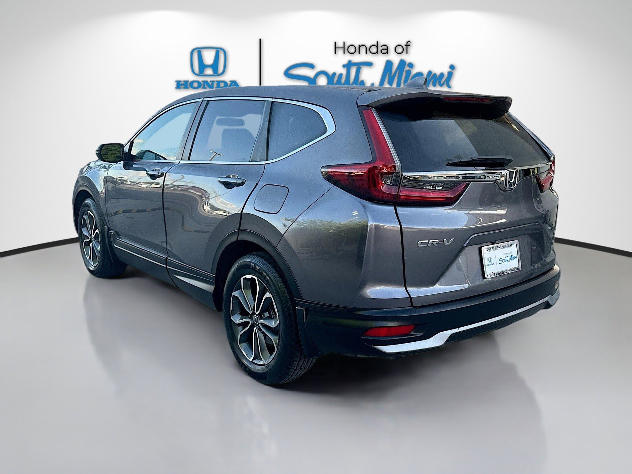 2022 Honda CR-V EX photo 2