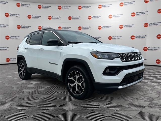 2024 Jeep Compass Limited photo 6