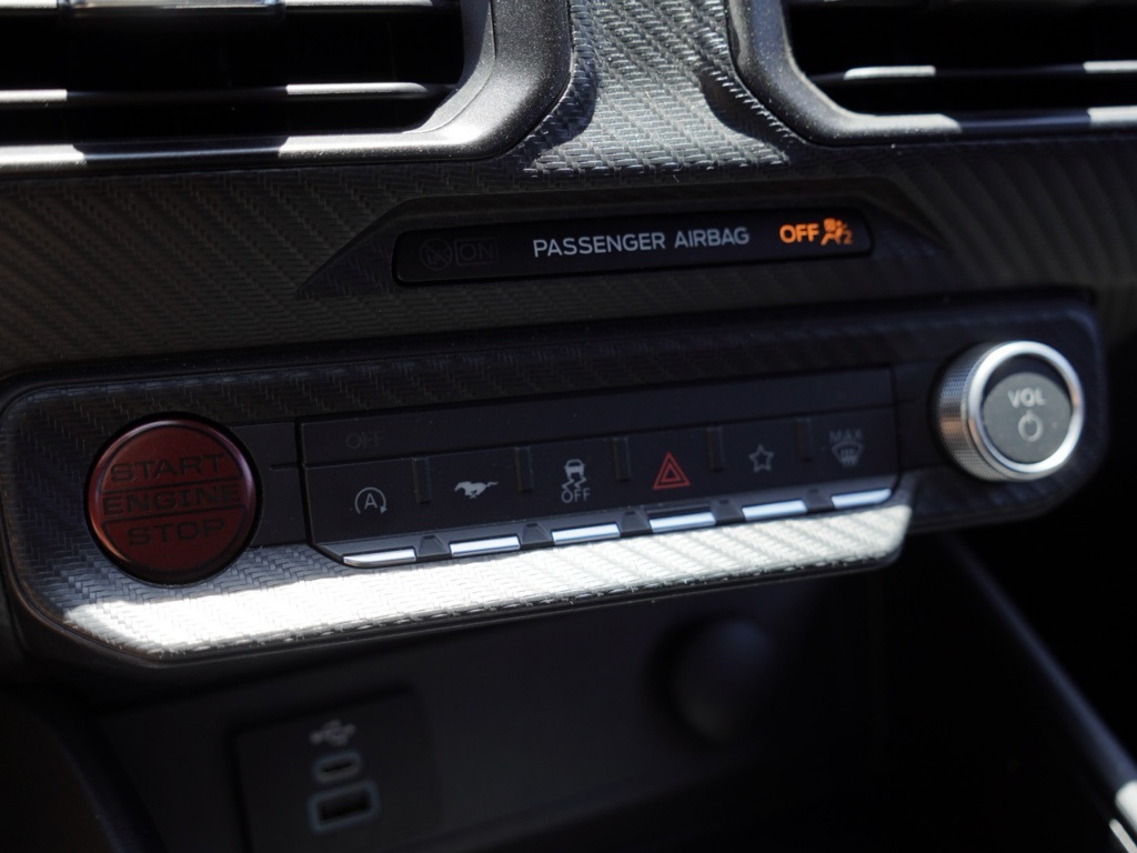 2024 Ford Mustang EcoBoost Convertible photo 13