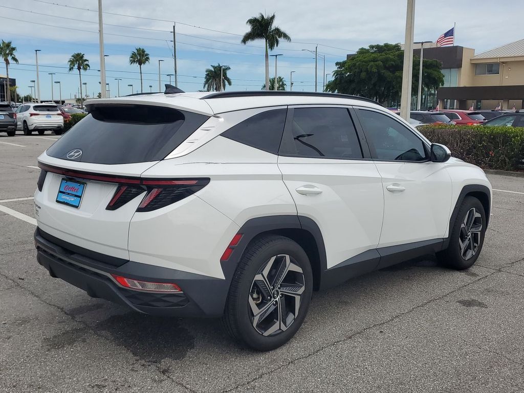 2024 Hyundai Tucson SEL Convenience photo 11