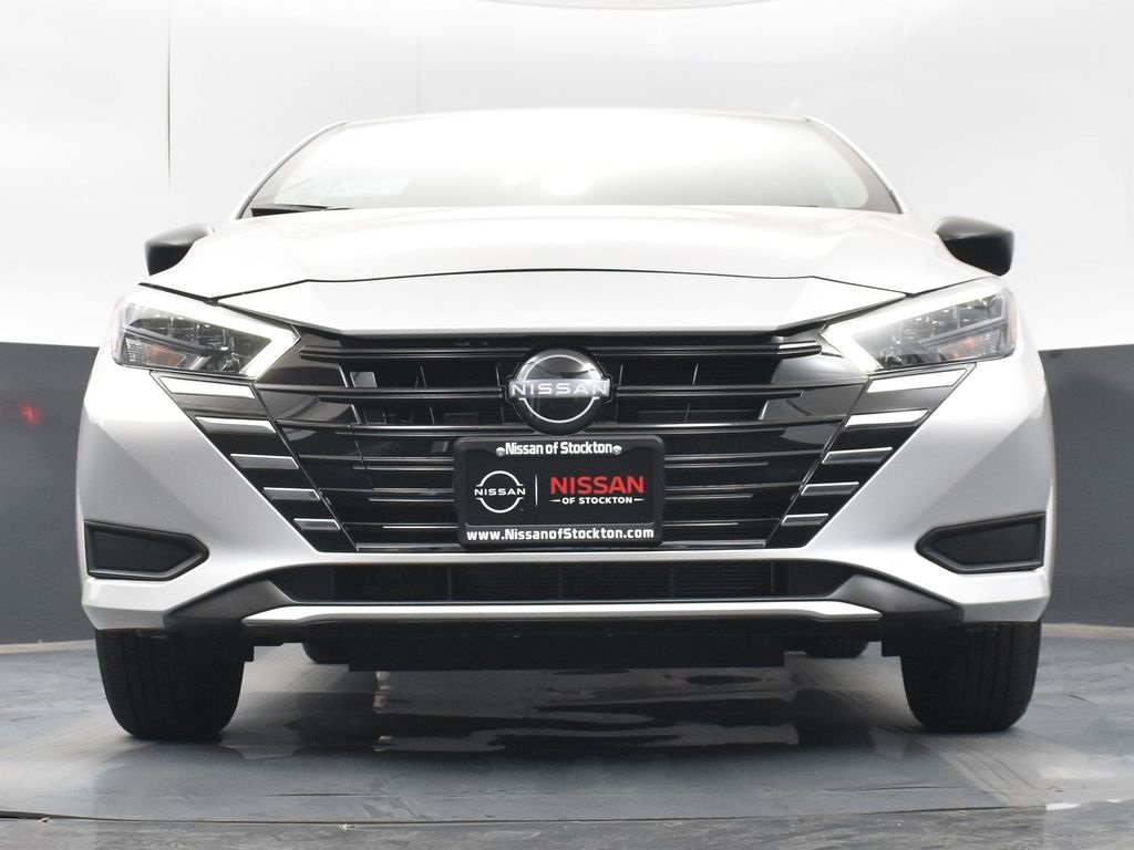 2025 Nissan Versa 1.6 S photo 35