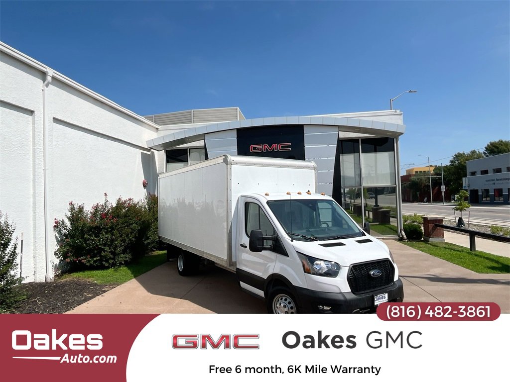 2023 Ford Transit Cutaway