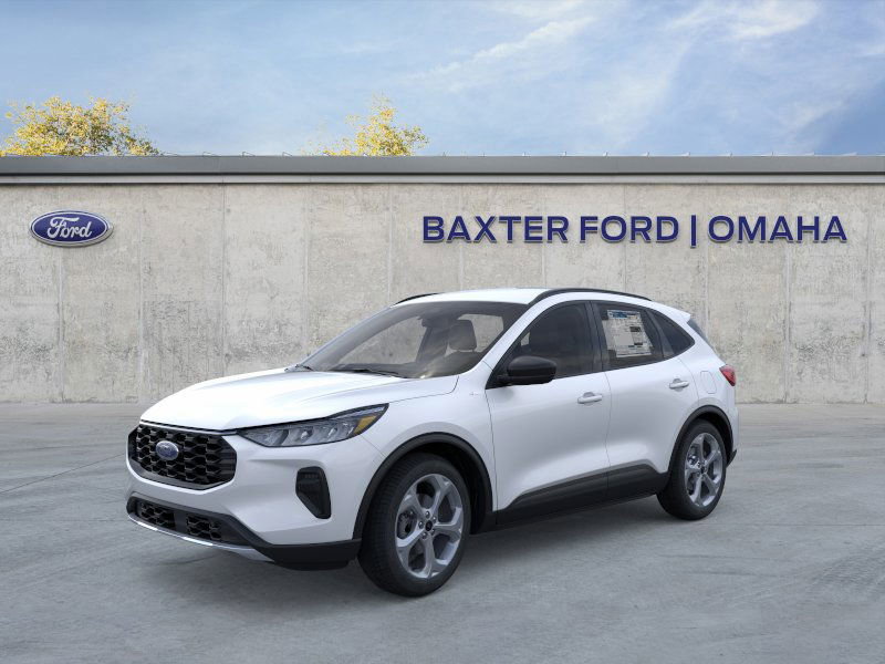 2025 Ford Escape ST-Line photo 12