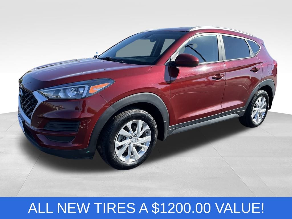 2020 Hyundai Tucson Value photo 3
