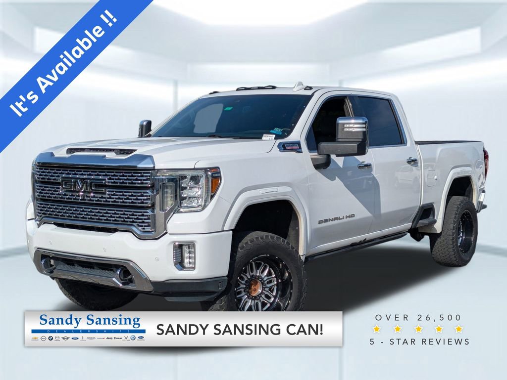2020 GMC Sierra 2500 Denali HD Denali