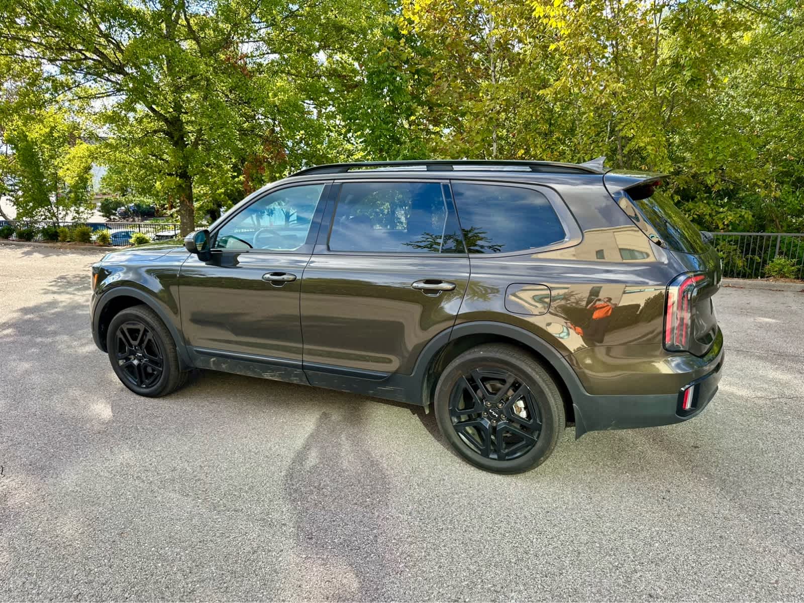 2024 Kia Telluride EX X-Line photo 3