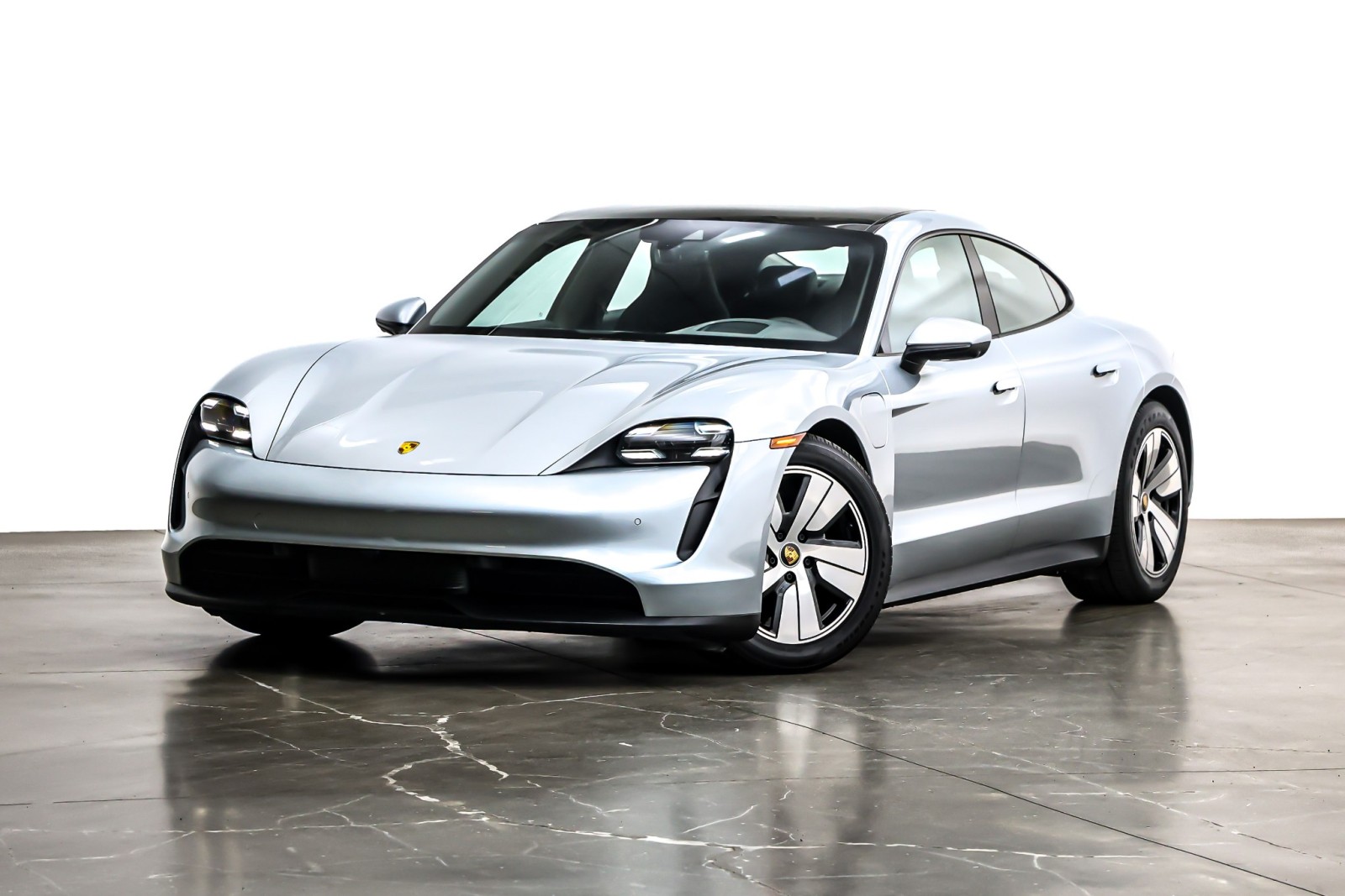 2023 Porsche Taycan Base