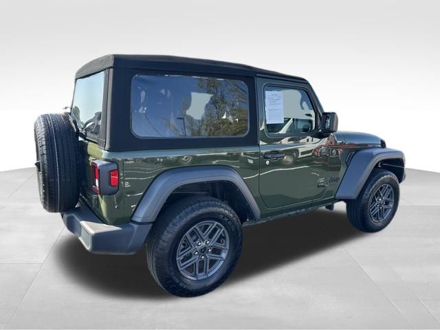 2024 Jeep Wrangler Sport S photo 5