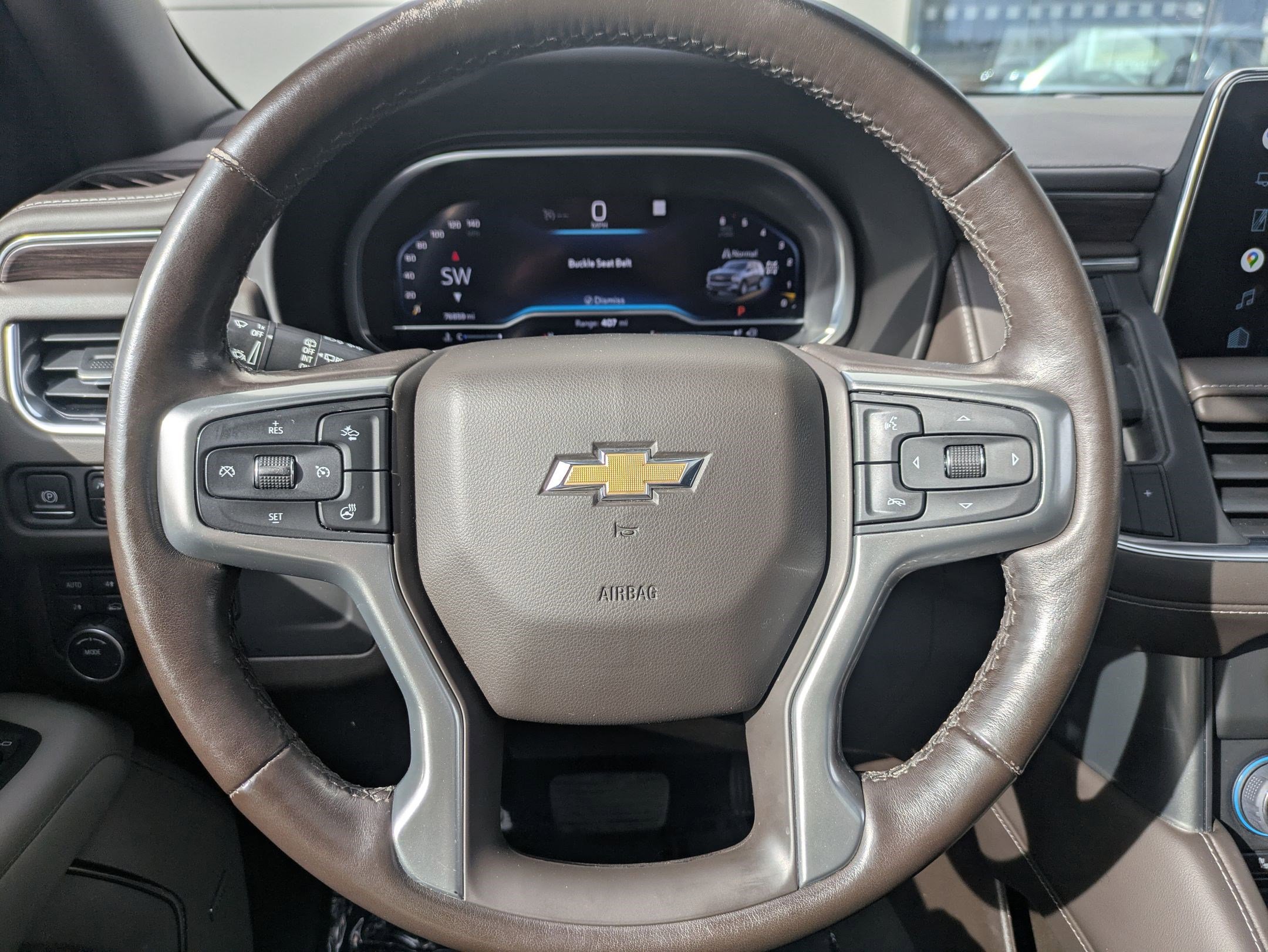 2022 Chevrolet Tahoe LT photo 13