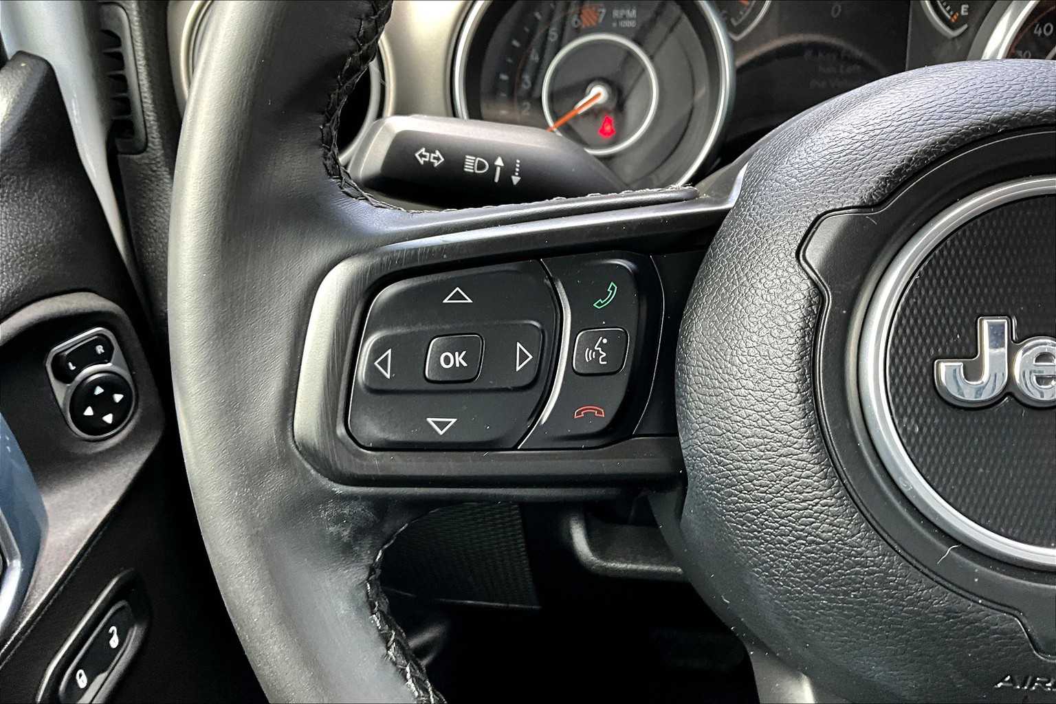 2022 Jeep Wrangler Unlimited Sport S photo 21