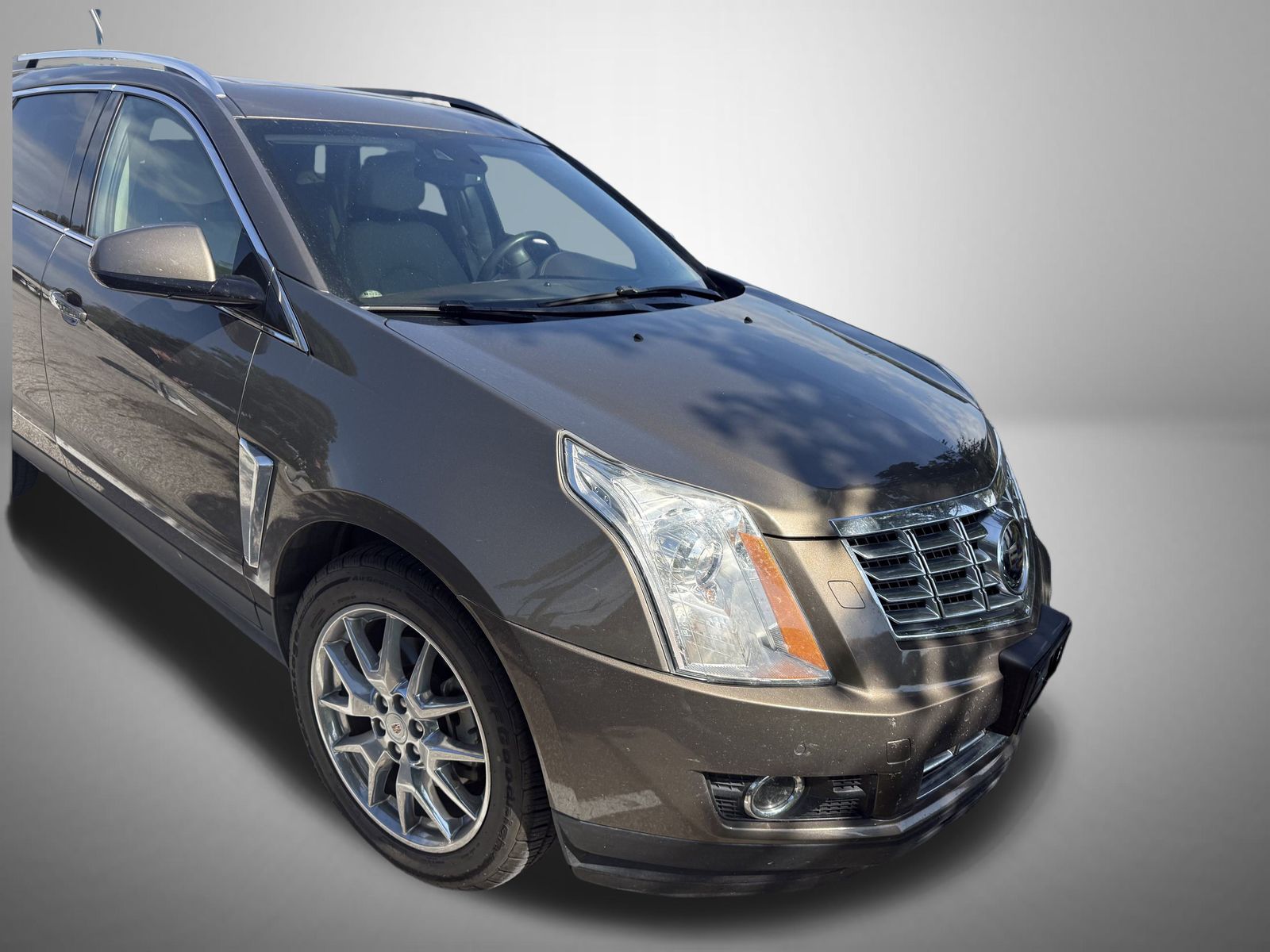2014 Cadillac SRX Premium photo 3