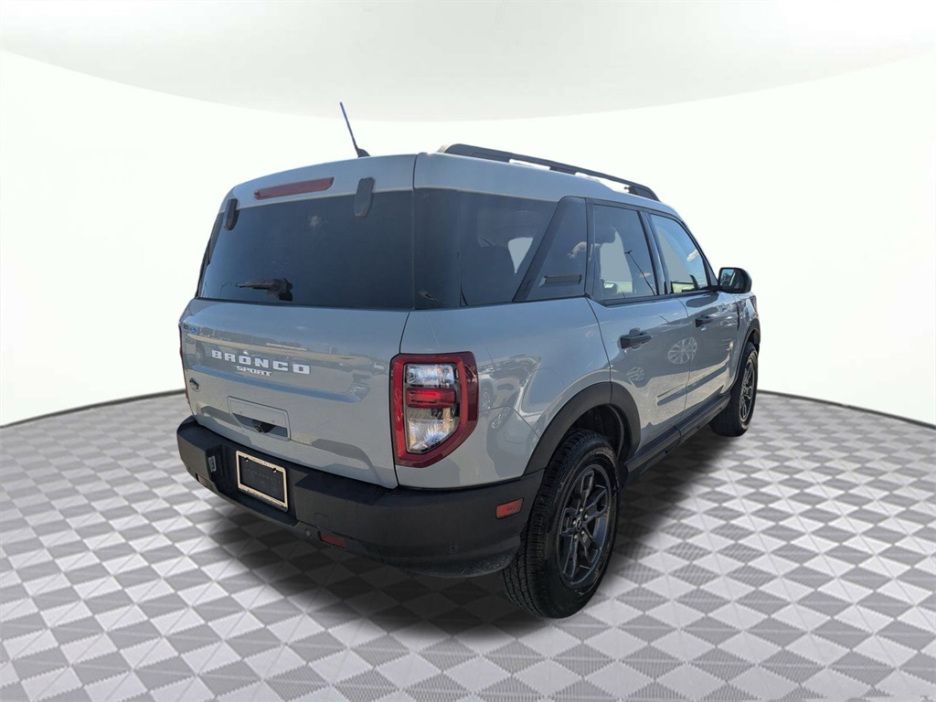 2022 Ford Bronco Sport Big Bend photo 3