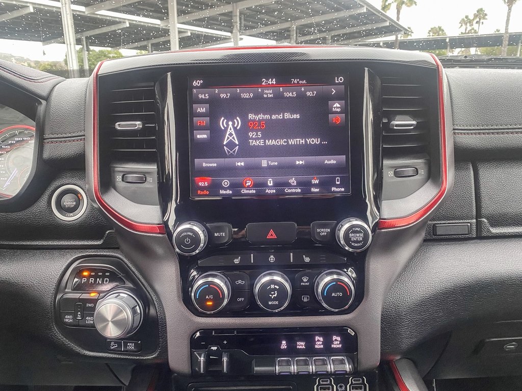 2019 Ram 1500 Sport Rebel photo 12