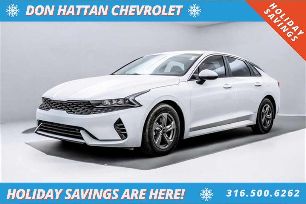 2023 Kia K5 LXS's photo