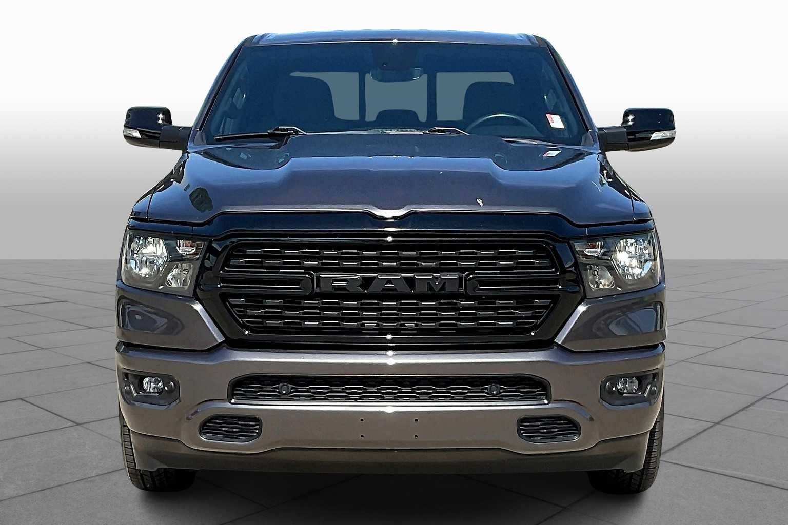 2022 Ram 1500 Big Horn photo 3